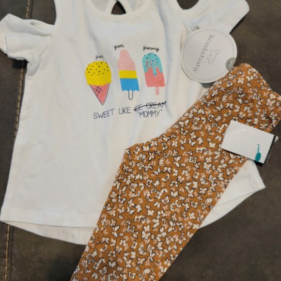 Baby Girl's Nordstrom 7 pc Bundle 6mo-12mo Dresses & Shorts NWT - Picture 4 of 5